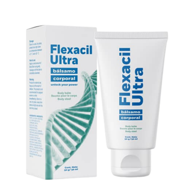 Flexacil Ultra - Apoyo natural para articulaciones